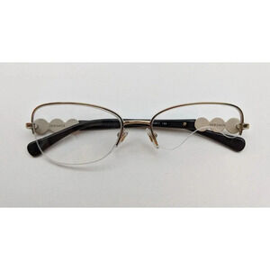 🕶️Made in Italy! Versace MOD.1217-B 1252 Eyeglasses 54/17 135 /KAG106🕶️